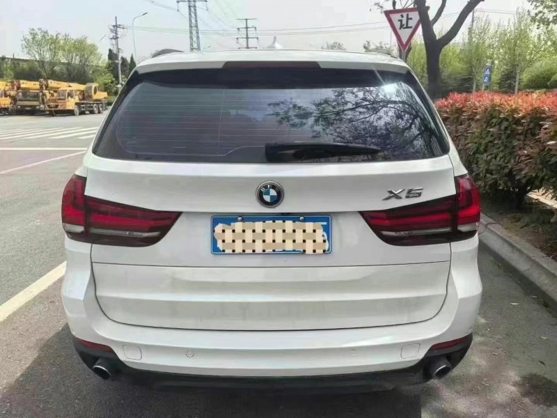 16年烟台宝马X5