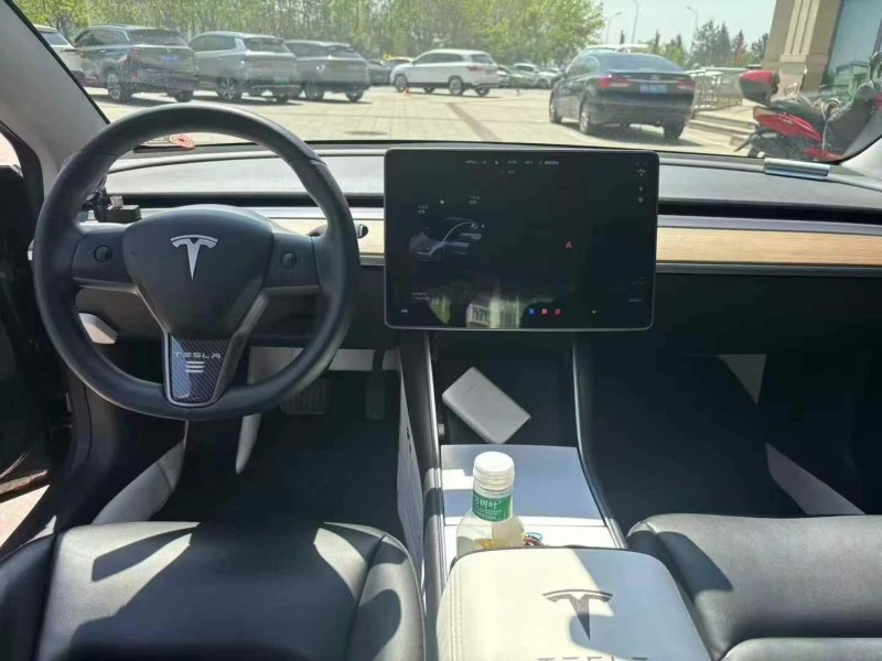 20年保定特斯拉MODEL 3