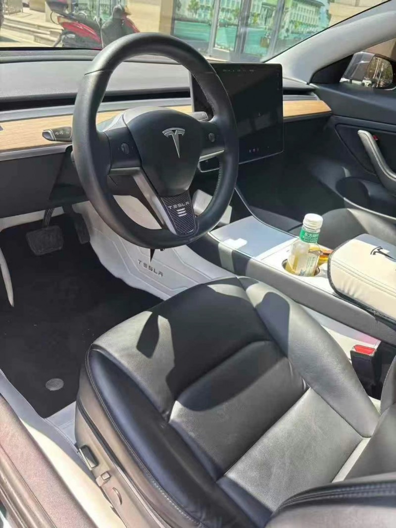 20年保定特斯拉MODEL 3