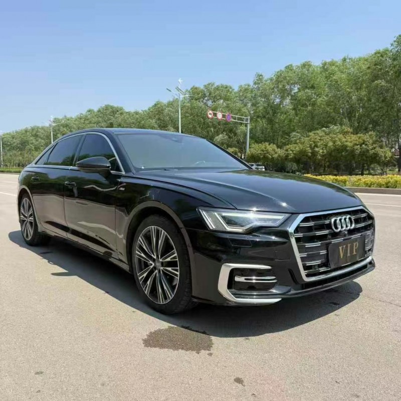 22年东营奥迪A6L