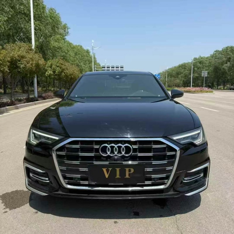 22年东营奥迪A6L