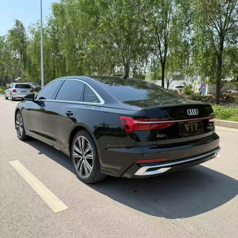 22年东营奥迪A6L