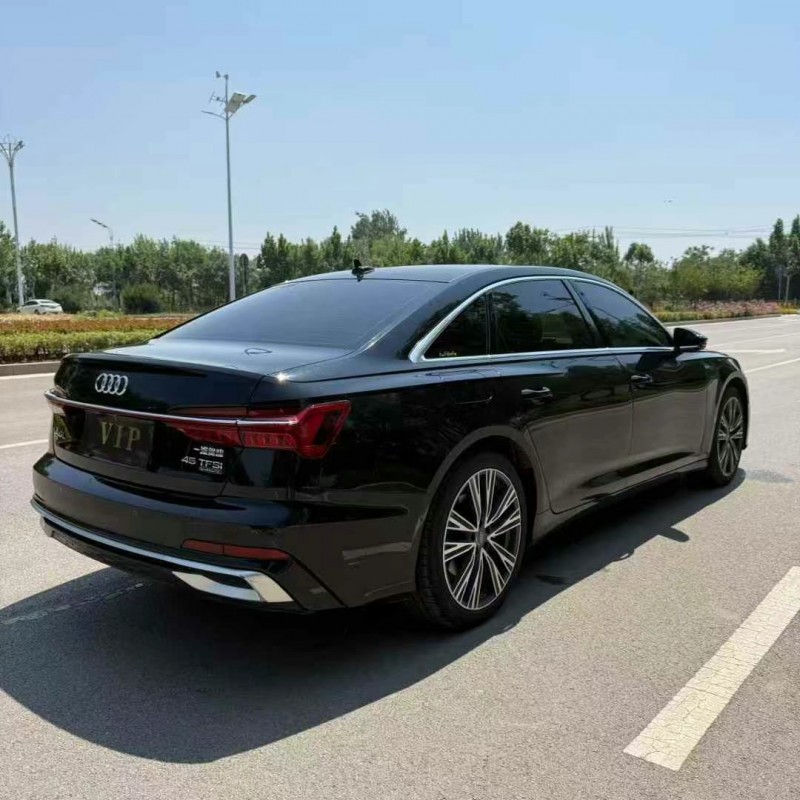 22年东营奥迪A6L
