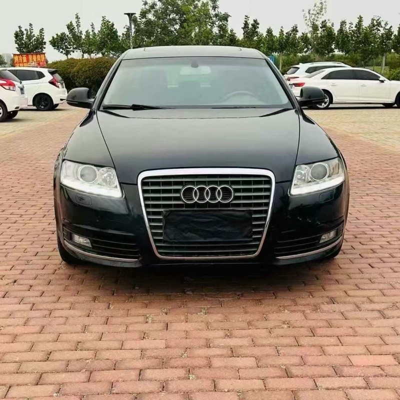 12年枣庄奥迪A6L