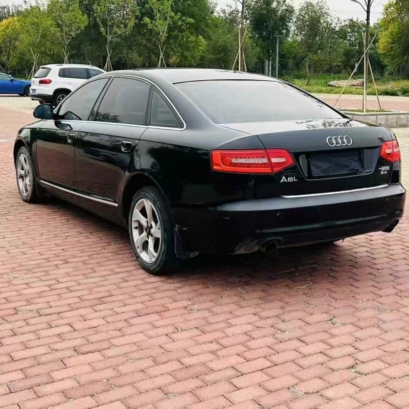 12年枣庄奥迪A6L