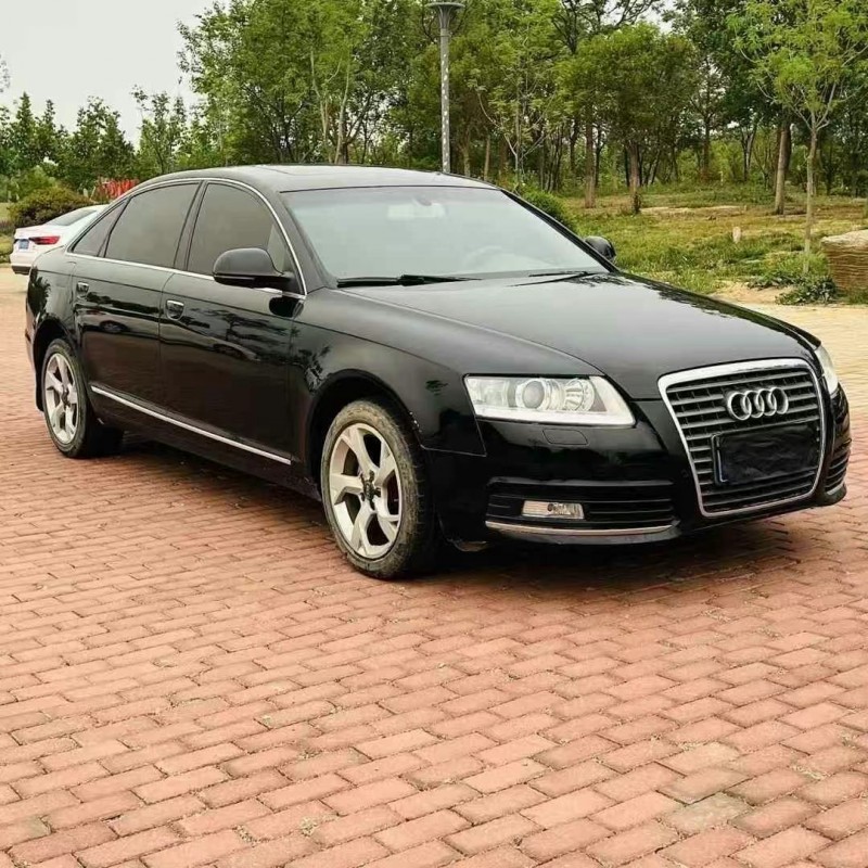 12年枣庄奥迪A6L