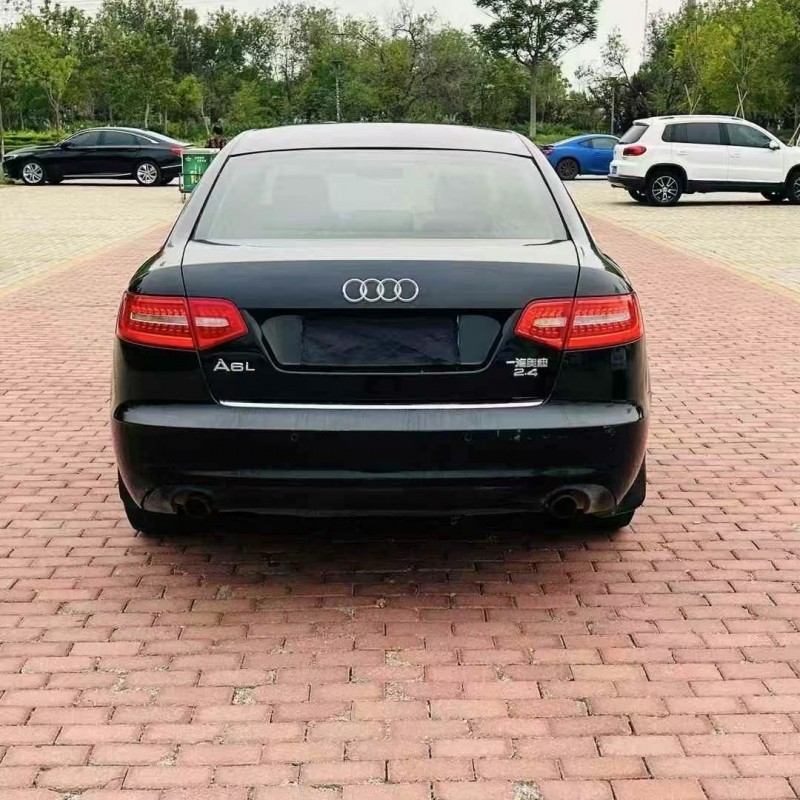 12年枣庄奥迪A6L