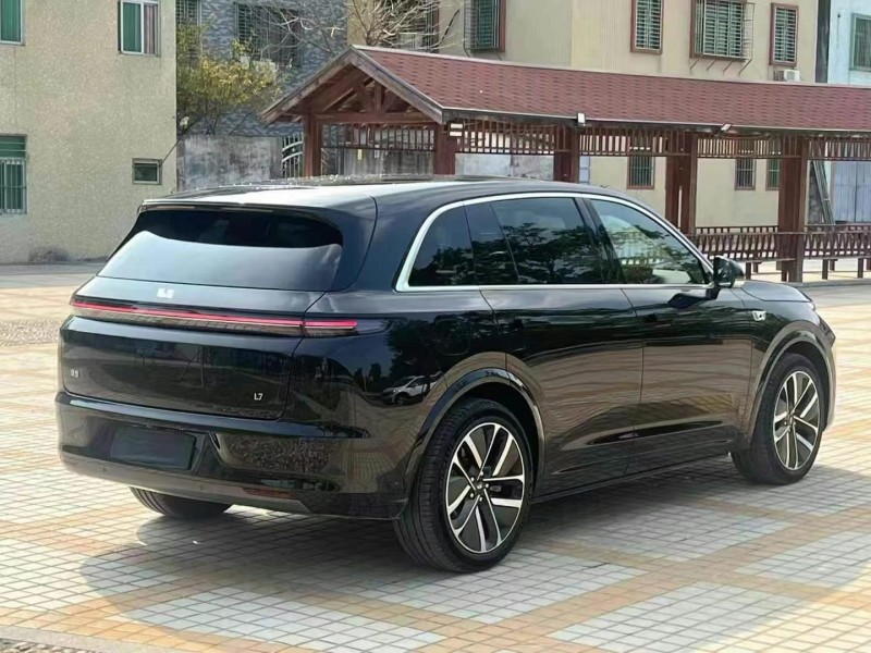 23年汕头理想L7