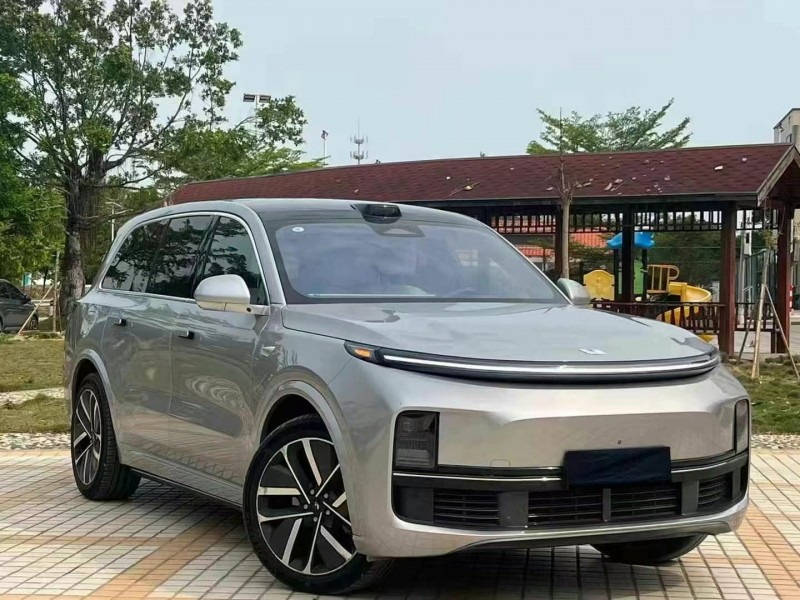 23年珠海理想L9
