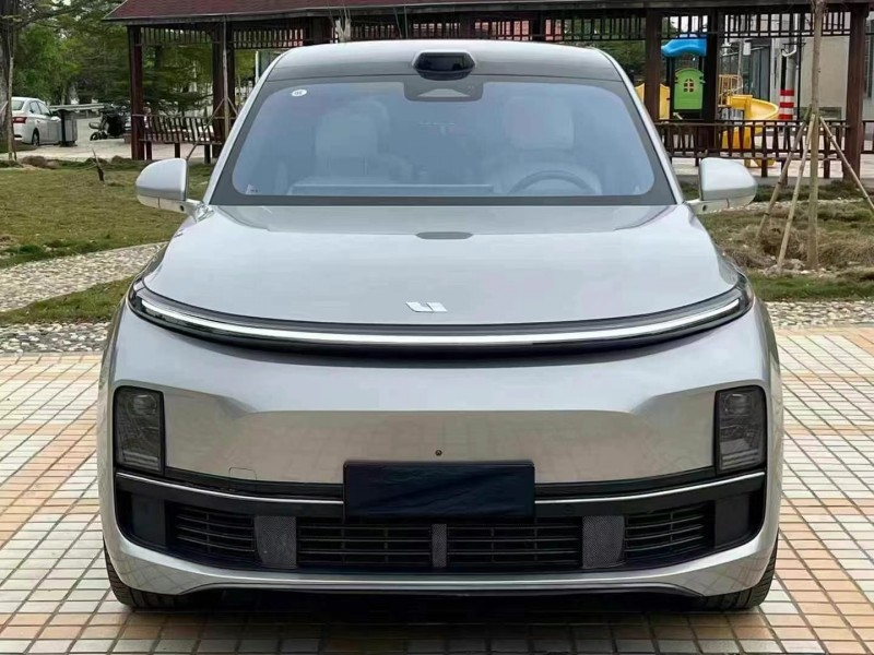 23年珠海理想L9