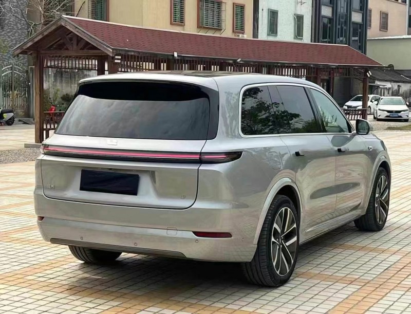 23年珠海理想L9