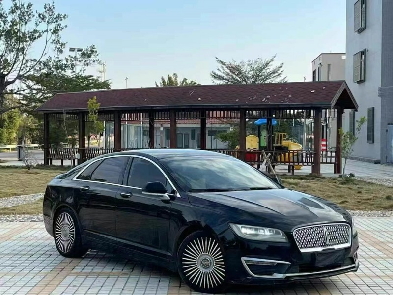 17年张家口林肯MKZ