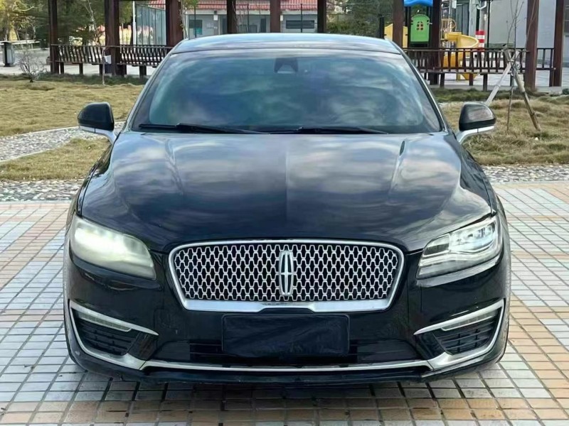 17年张家口林肯MKZ