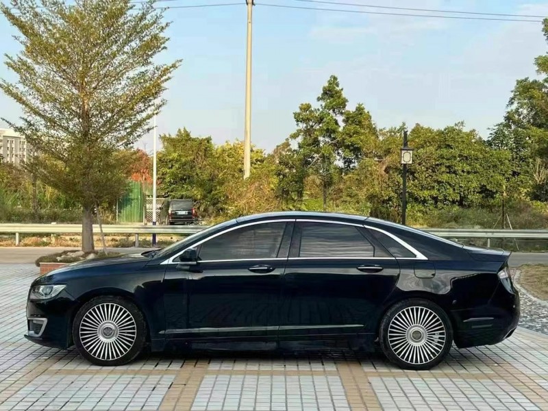 17年张家口林肯MKZ