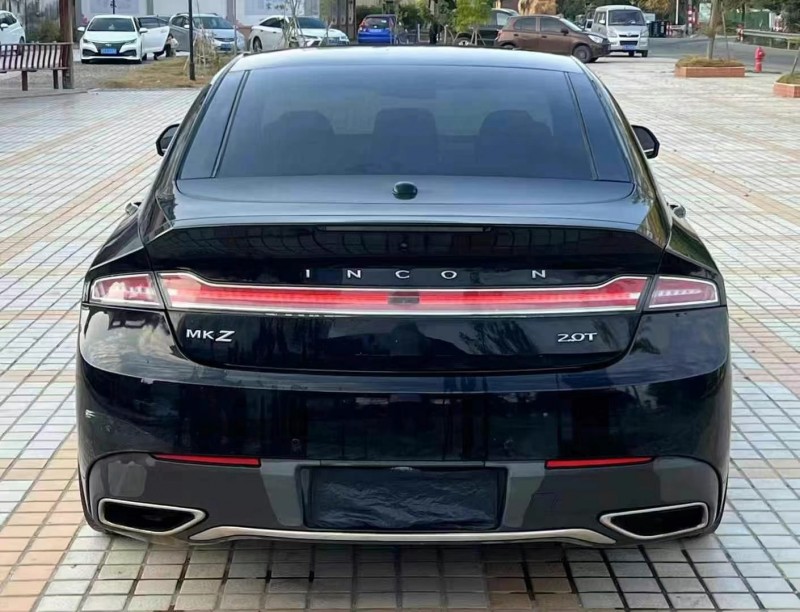 17年张家口林肯MKZ
