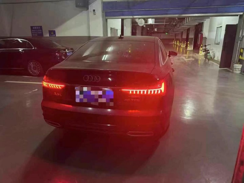 19年常州奥迪A6L