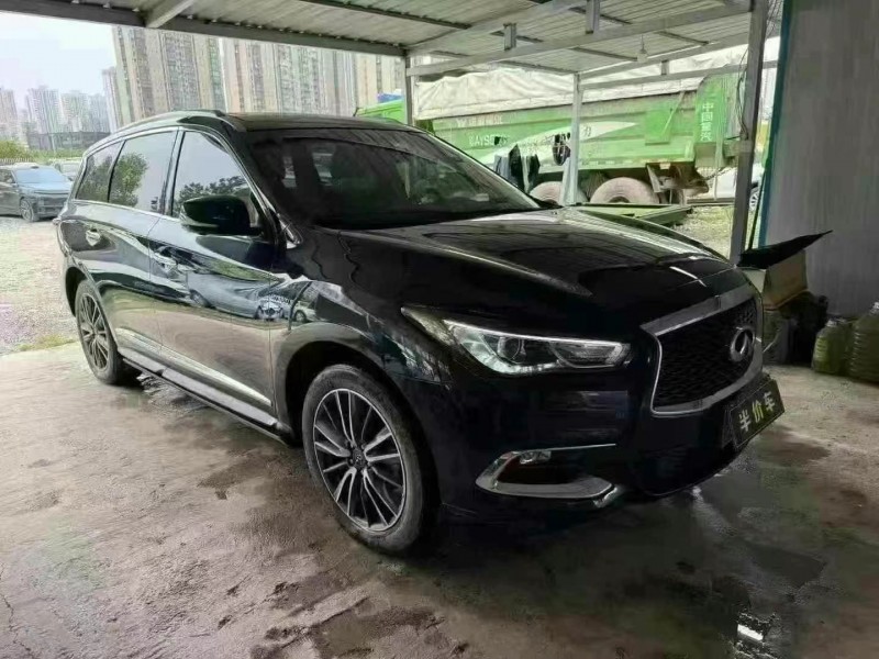 19年宜昌英菲尼迪QX60