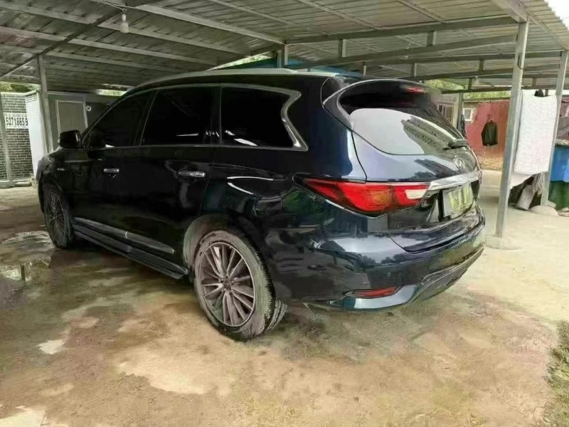 19年宜昌英菲尼迪QX60