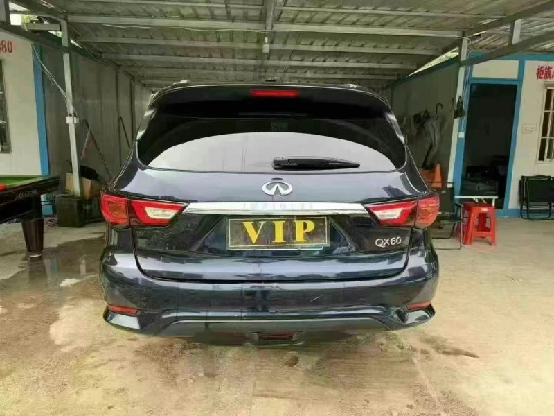 19年宜昌英菲尼迪QX60