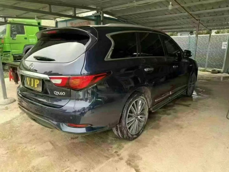 19年宜昌英菲尼迪QX60