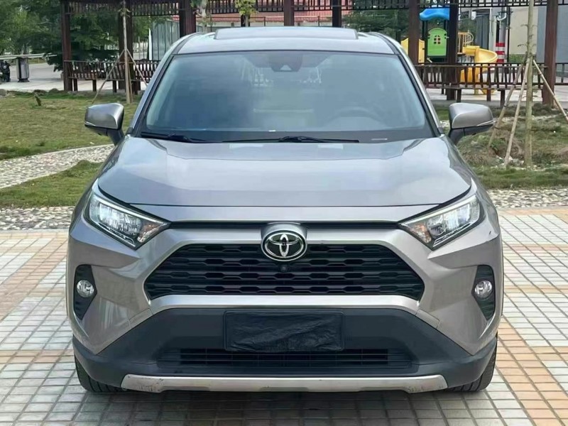 20年佛山丰田RAV4荣放