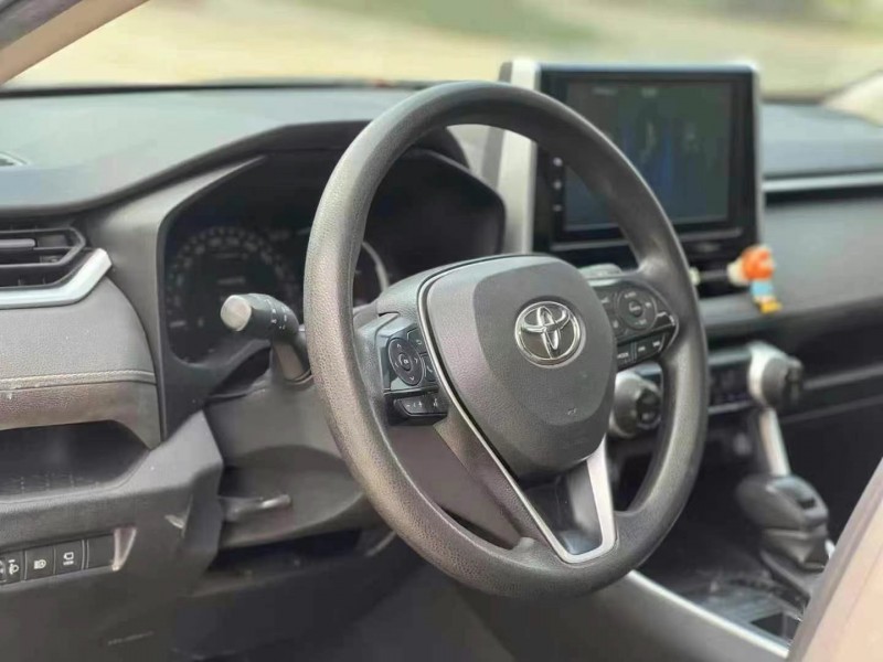20年佛山丰田RAV4荣放