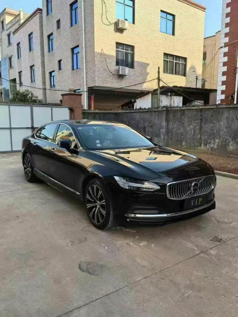 22年三明沃尔沃S90