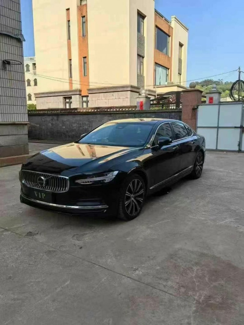 22年三明沃尔沃S90