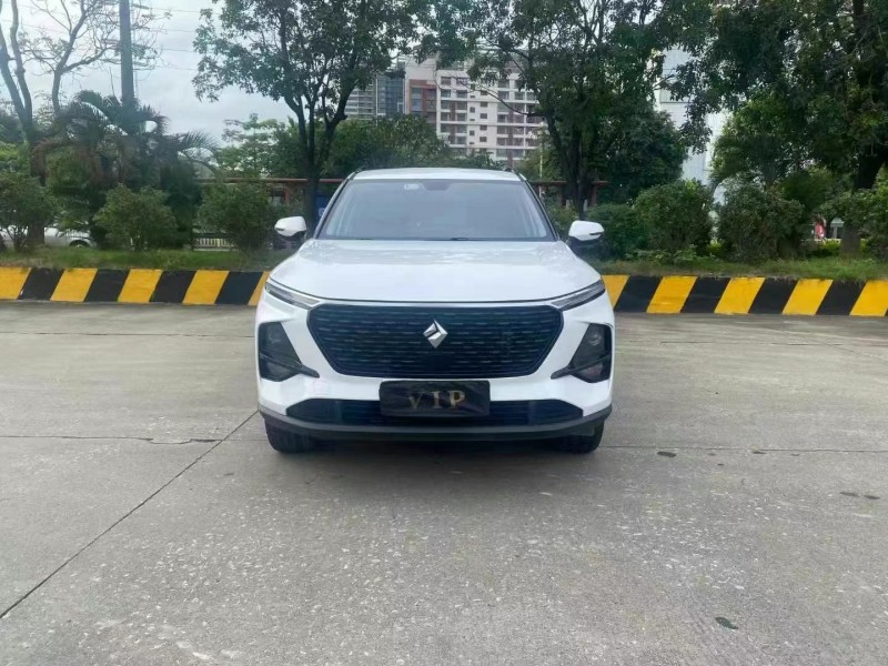 21年珠海宝骏RS3