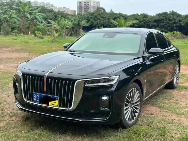 23年珠海红旗H9