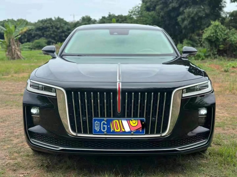 23年珠海红旗H9