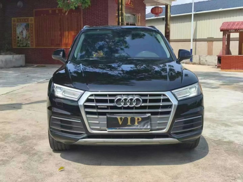20年佛山奥迪Q5
