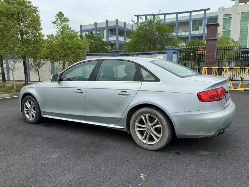 11年珠海奥迪A4L