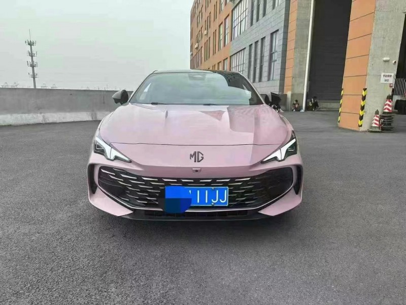 24年苏州名爵名爵7