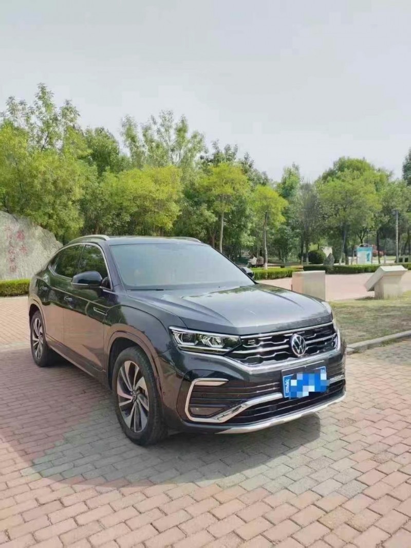 22年枣庄大众探岳X