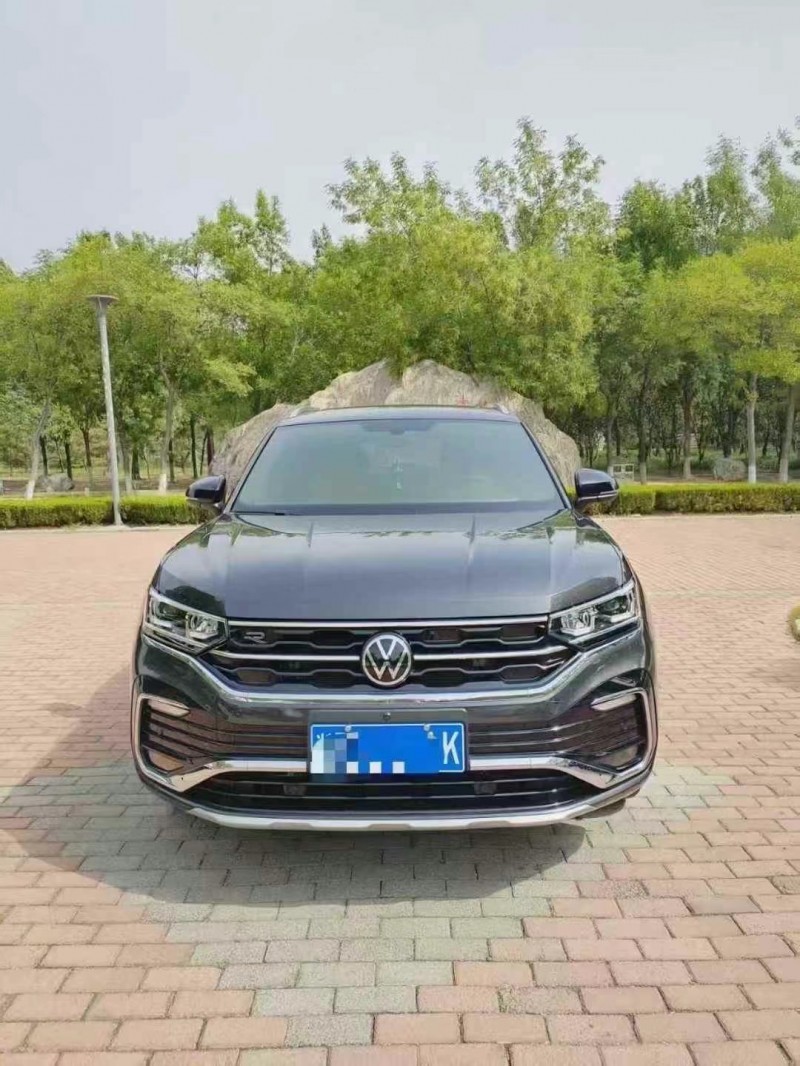 22年枣庄大众探岳X