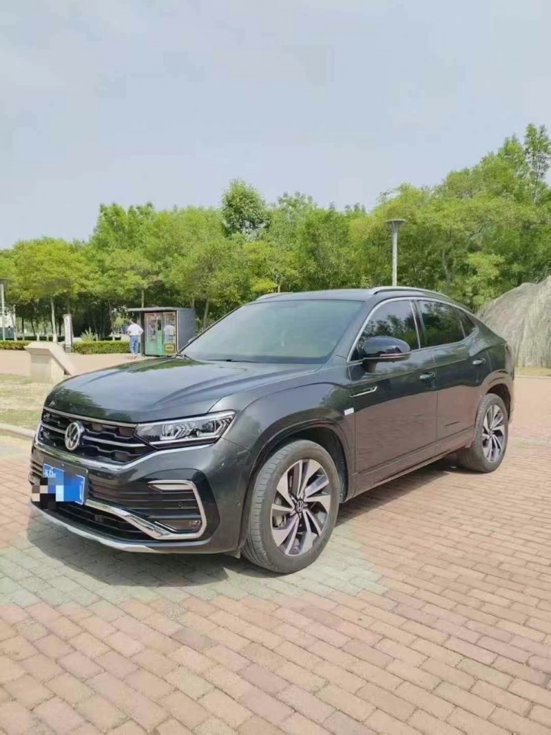 22年枣庄大众探岳X
