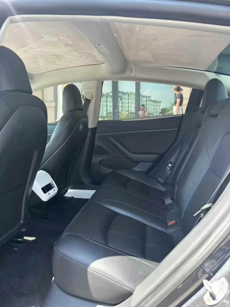 20年保定特斯拉MODEL 3