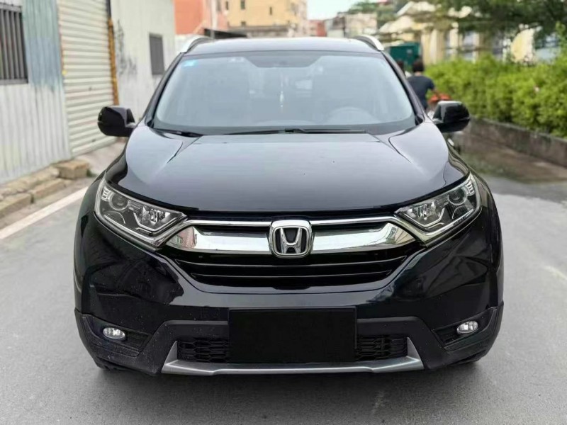 19年三明本田CRV