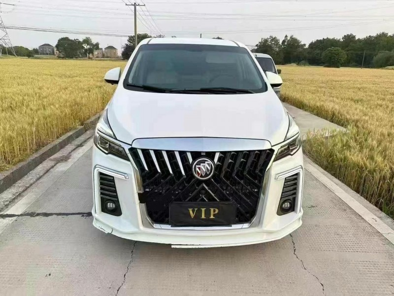 22年嘉兴别克GL8