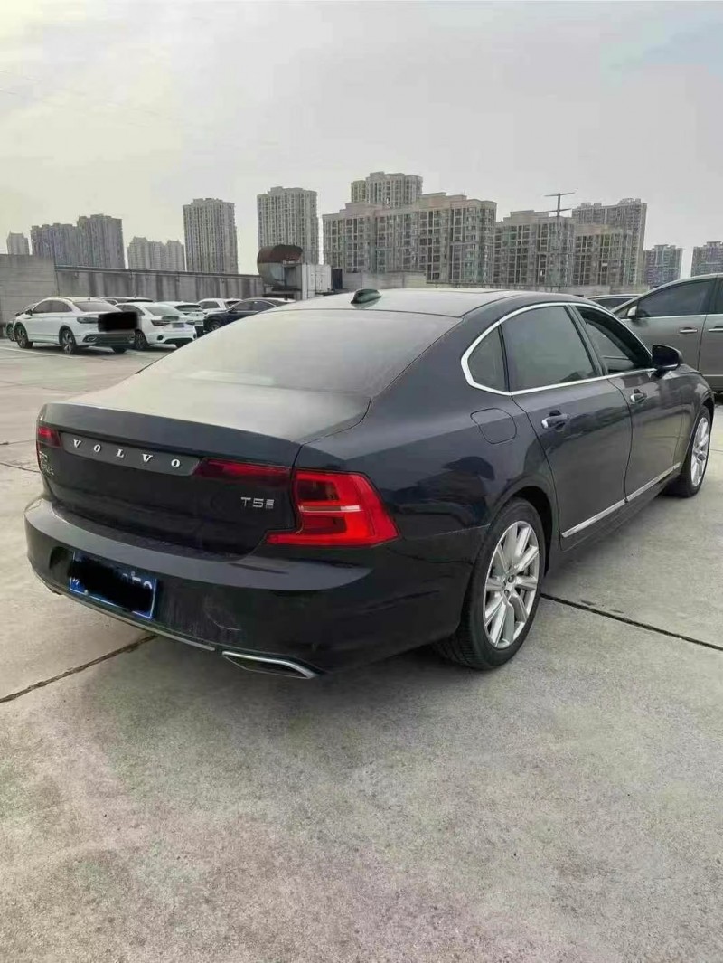 20年苏州沃尔沃S90