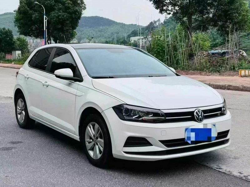 23年三明大众polo