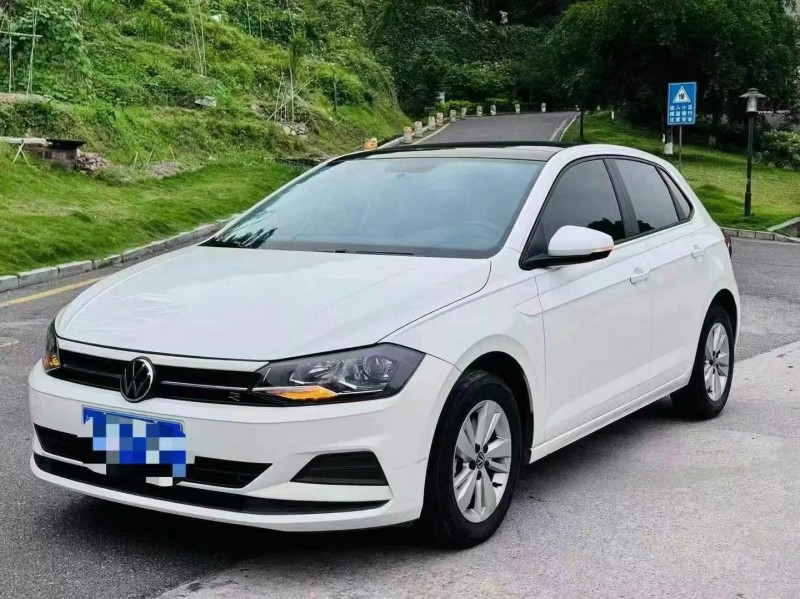 23年三明大众polo