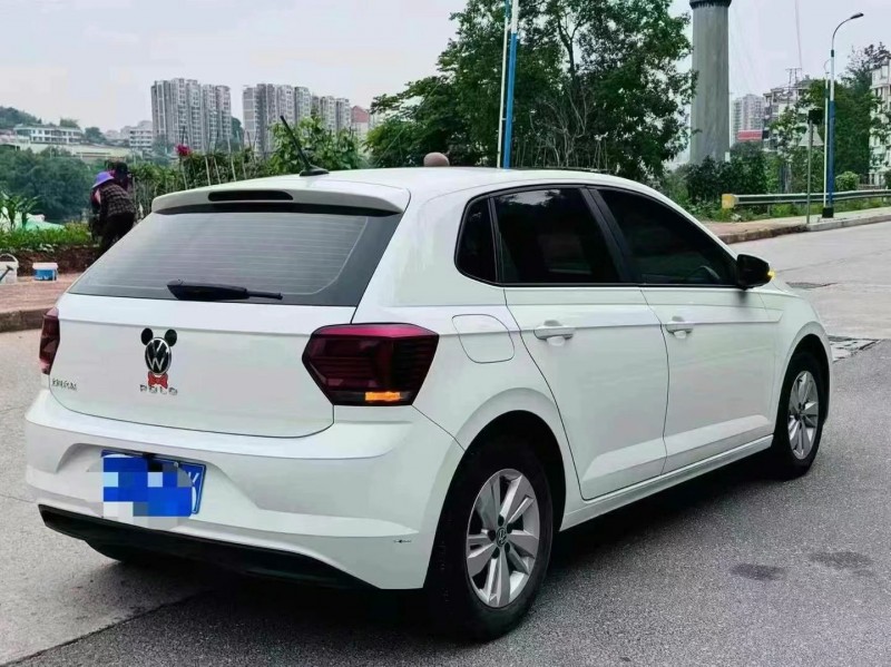 23年三明大众polo