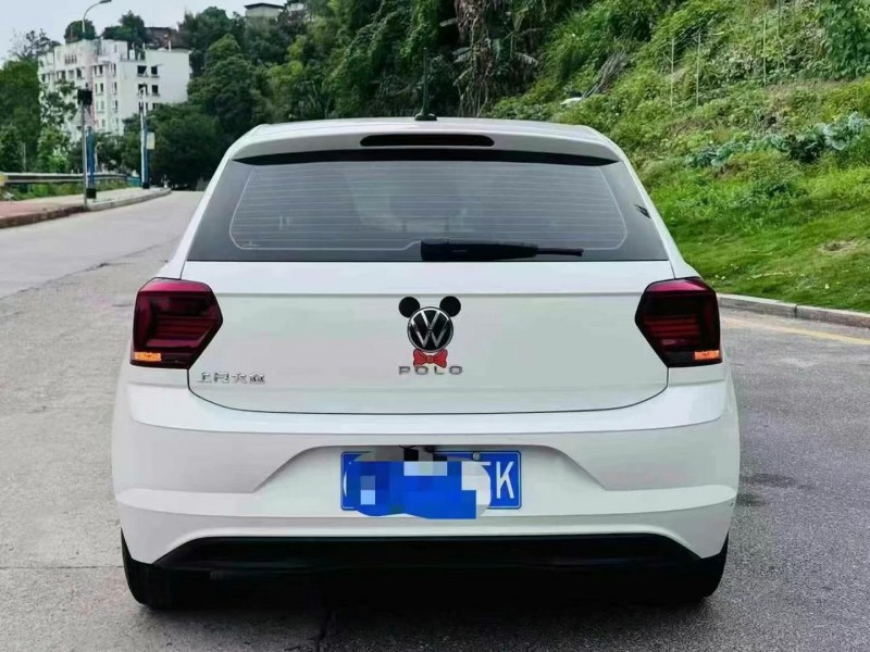 23年三明大众polo