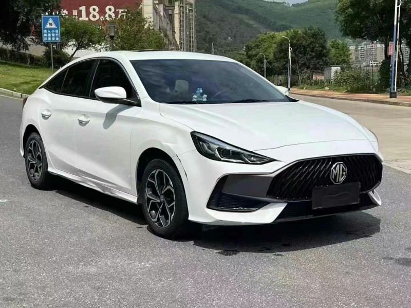 23年泉州名爵名爵5
