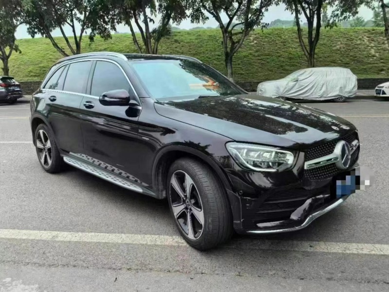 22年重庆市奔驰GLC