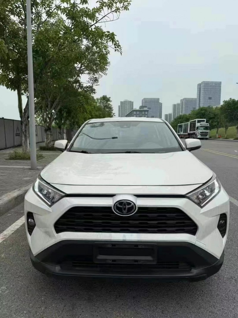 20年重庆市丰田RAV4