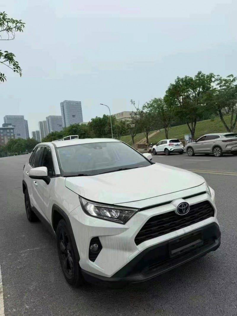 20年重庆市丰田RAV4