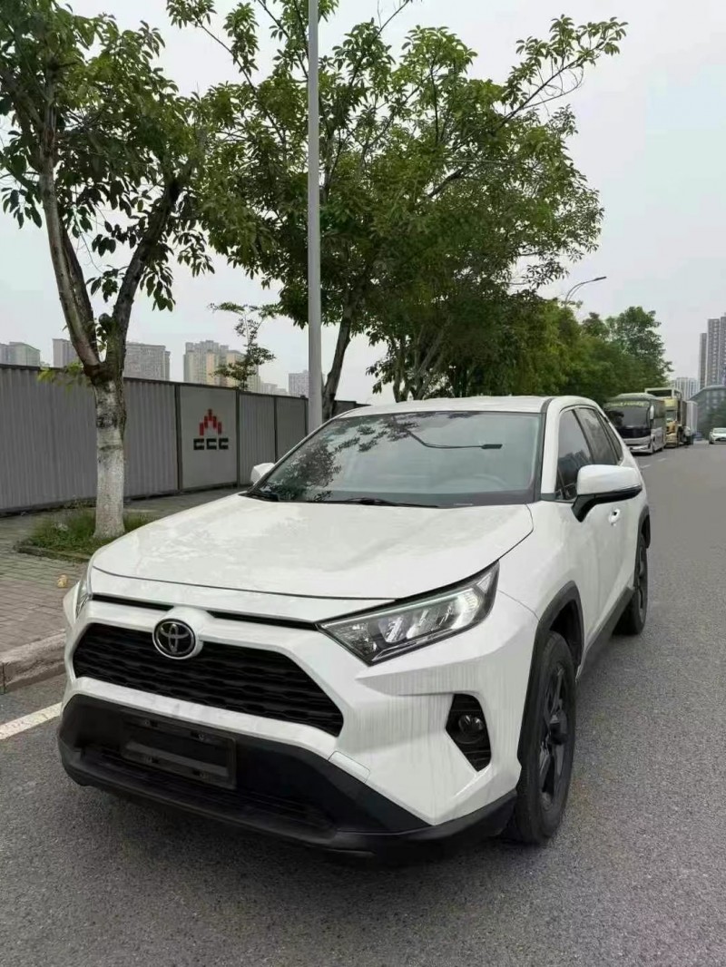 20年重庆市丰田RAV4